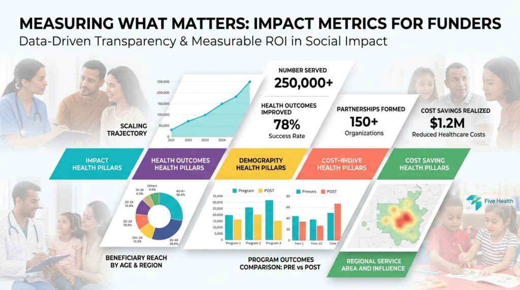 Data-Driven Impact: How Five Health Measures Success
