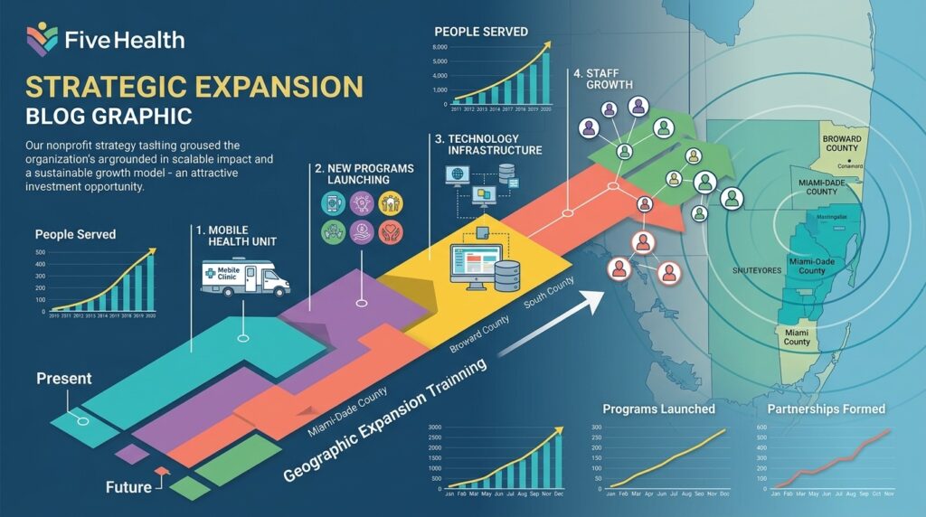 Scaling Community Health: Five Health's Expansion Plan