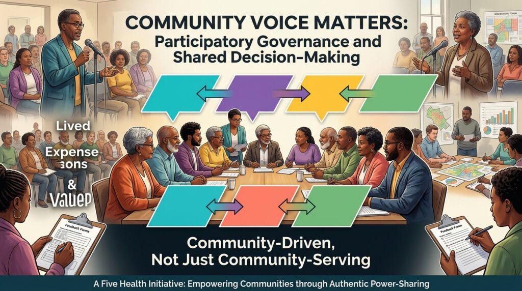 Community Voice: How We Listen and Adapt