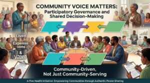 Community Voice: How We Listen and Adapt