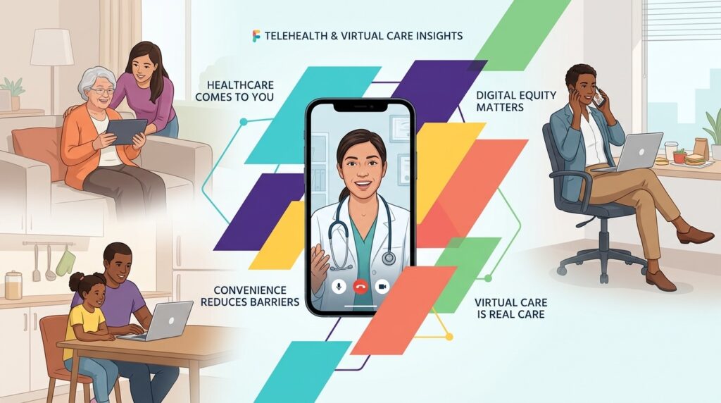 Telehealth Expansion: Digital Access to Care
