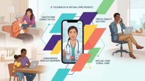 Telehealth Expansion: Digital Access to Care