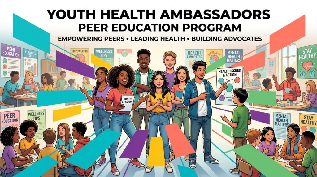 Youth Engagement: Building Health Literacy Early