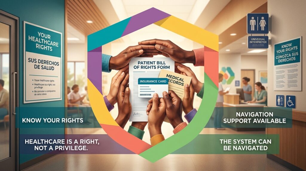 Healthcare Access: Your Rights and Resources