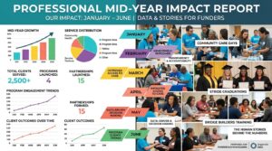 Mid-Year Impact Report: Six Months of Community Health