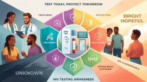 HIV Testing: Why Everyone Should Know Their Status