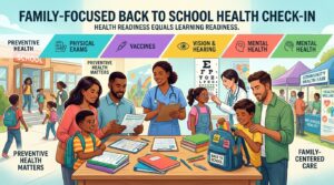 Back to School: Health Resources for Families