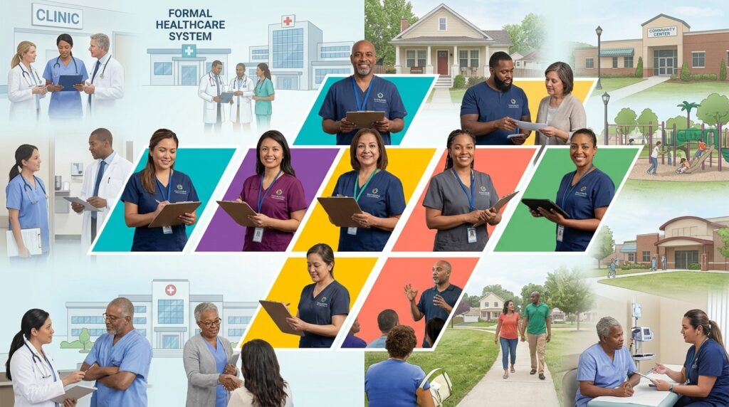 Community Health Workers: The Backbone of Outreach