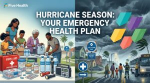 Emergency Preparedness: Hurricane Season Health Tips
