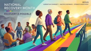 Recovery Resources: Supporting Those in Need