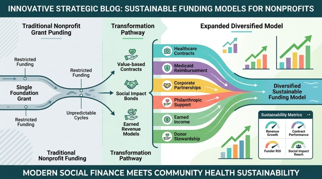 Innovative Funding Models for Community Health