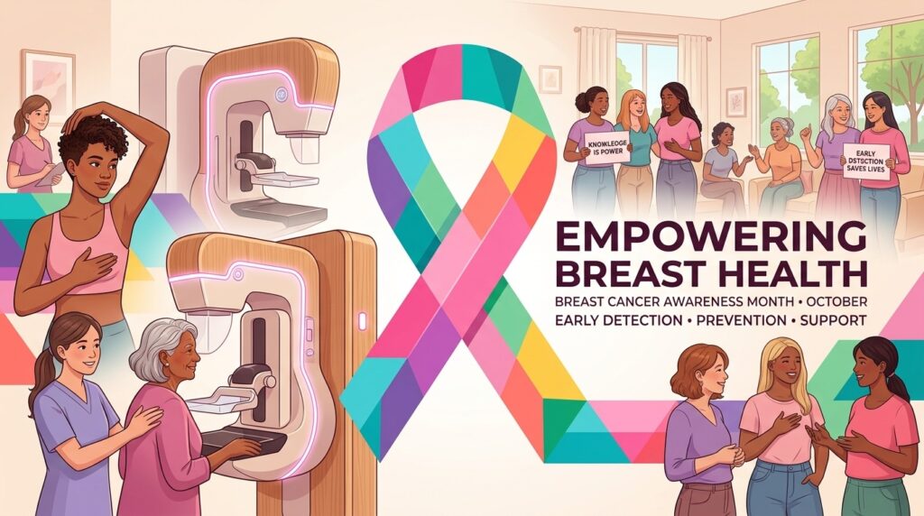 Breast Health: Screening and Early Detection