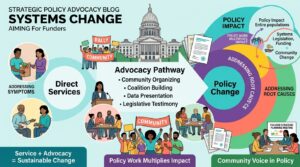 Policy Advocacy: Five Health's Role in Systems Change
