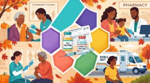 Vaccine Education: Flu, COVID, and Community Immunity