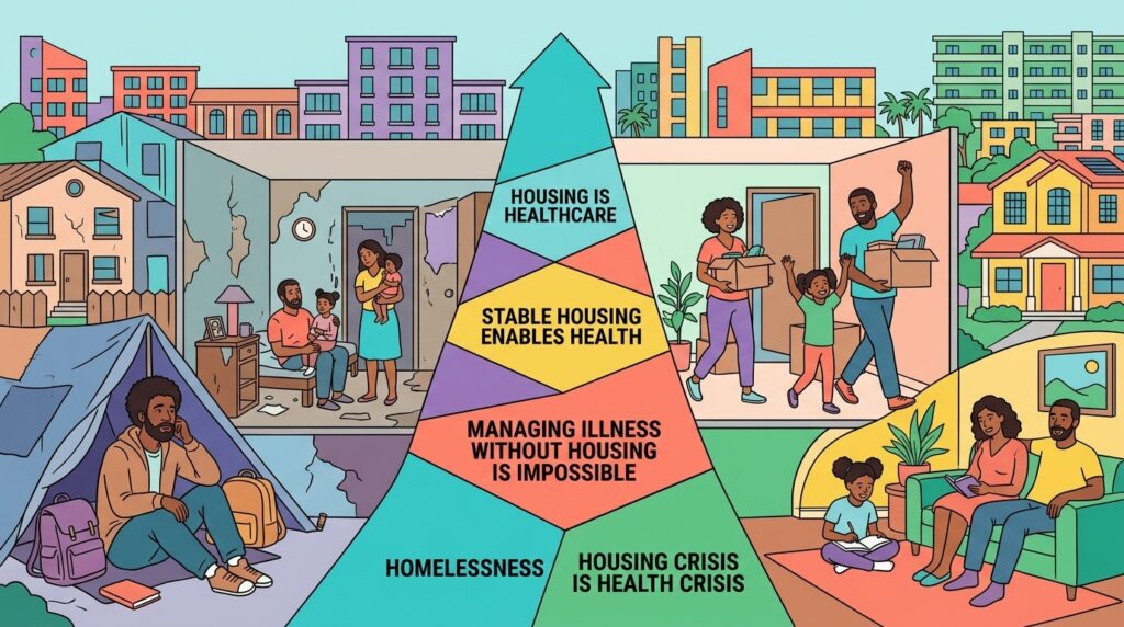 Housing and Health: The Stability Connection